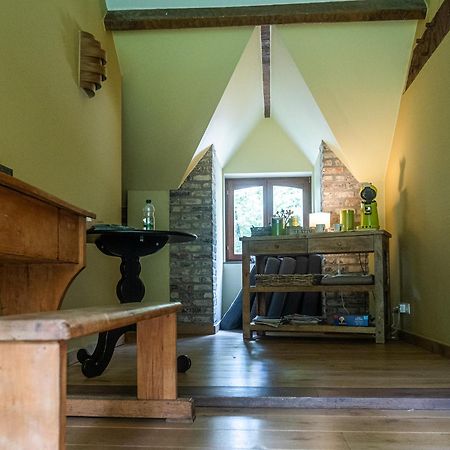 La Maison D'Emile Masnuy-Saint-Jean Bagian luar foto