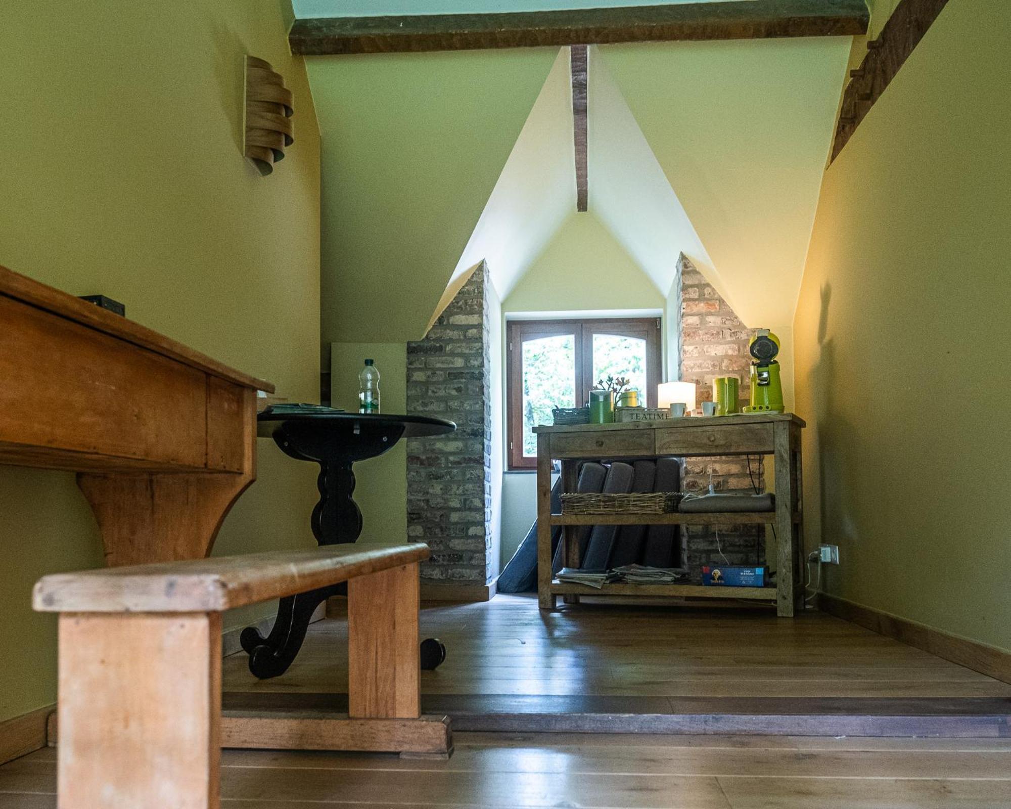 La Maison D'Emile Masnuy-Saint-Jean Bagian luar foto